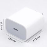 Apple 17 Original 30W PD Fast Charger (Head Only)