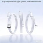 Apple Original USB‑C 60W Charge Cable (1m)