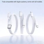 Apple Original USB‑C 60W Charge Cable (1m)