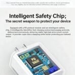 Apple 17 Original 30W PD Fast Charger (Head Only) - Image 3