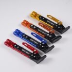 Motorcycle CNC-machined adjustable side stand for the Electric Little Bull No. 9 – Direct from the manufacturer: aluminium alloy aftermarket parts - 图片 5