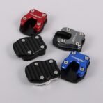 ADV160 Extended Side Stand Mount CNC-machined aluminium alloy extended side stand mount Universal motorcycle modification parts - 图片 4